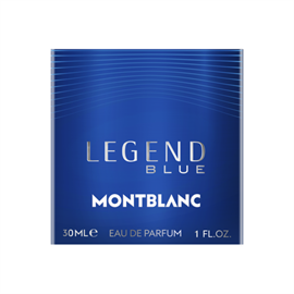 Mont Blanc Legend Blue Edp 30 ml  hos parfumerihamoghende.dk 